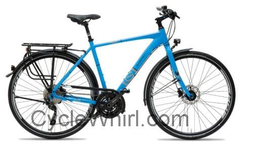 Gudereit SX-75 evo specs and reviews